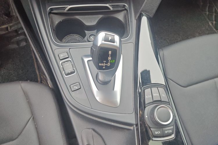 BMW 3 Series 2016 #18 BMW 3 Series 2016 صورة سيارة #18