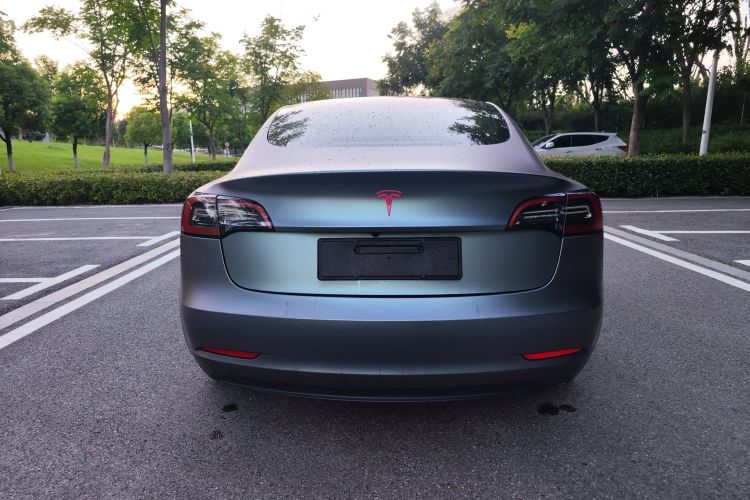 Tesla Model 3 2021 #8 Tesla Model 3 2021 car image #8