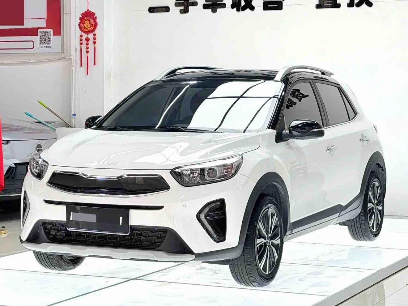 Kia KX1 2022 car image 