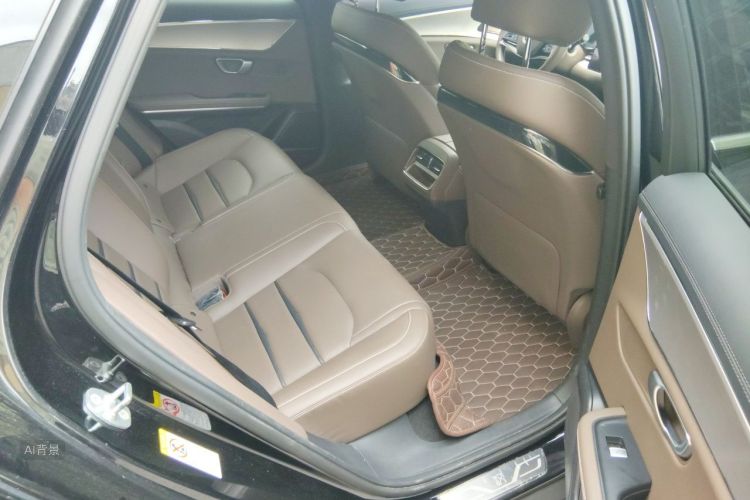 BYD Han 2021 car image #19