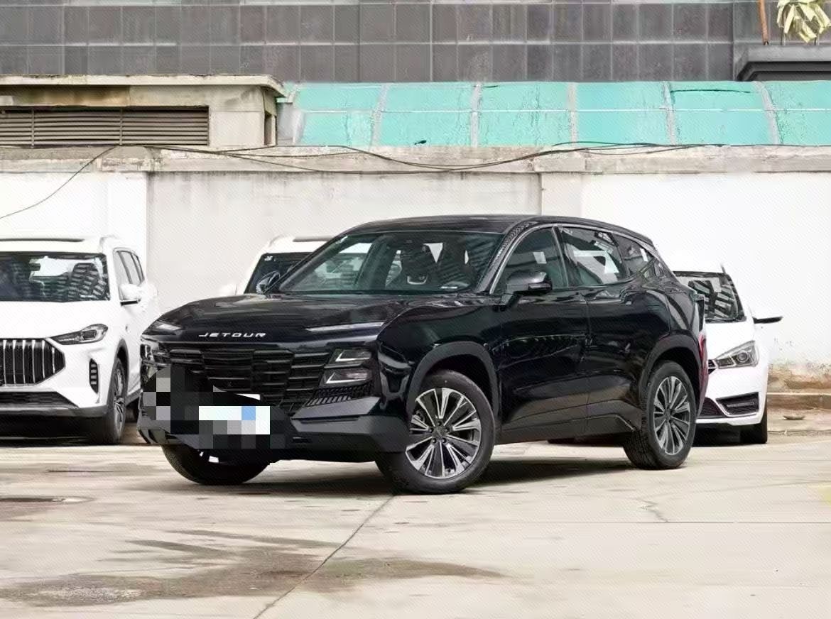 Jetour Dashing 2023 Jetour Dashing 2023 immagine di auto