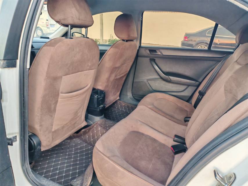 Volkswagen Santana 2017 car image #5