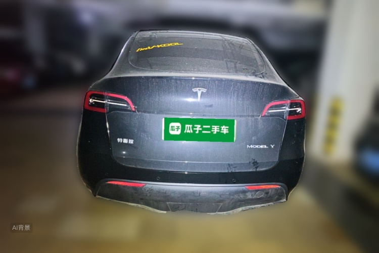 Tesla Model Y 2023 #6 Tesla Model Y 2023 car image #6