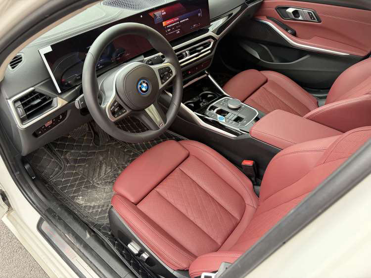 BMW i3 2023 #4 BMW i3 2023 car image #4