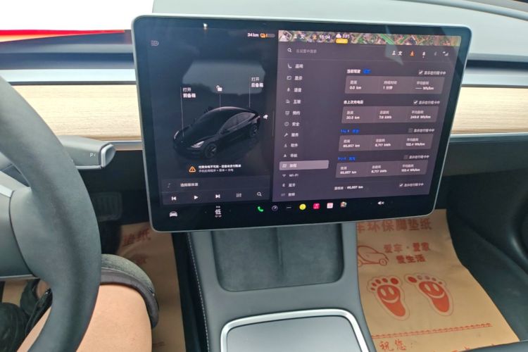 Tesla Model 3 2023 car image #17