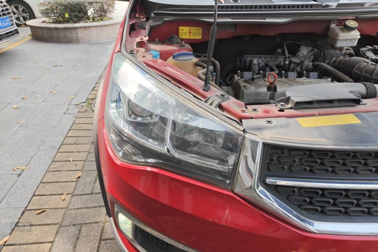 Chery Tiggo 3x 2018 car image #8
