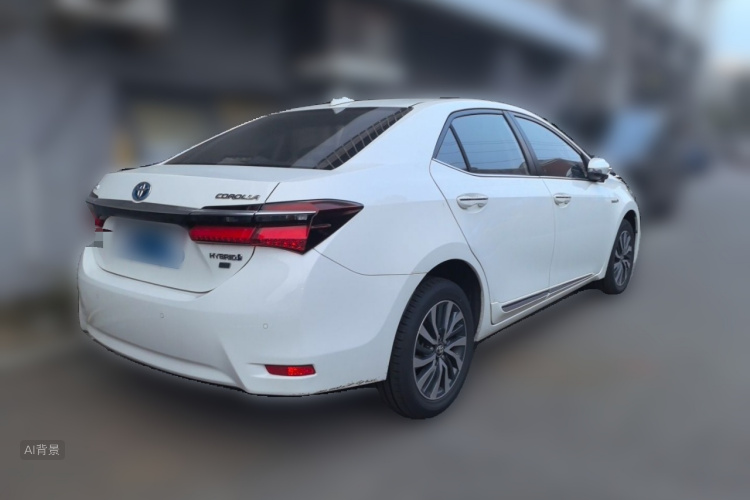 Toyota Corolla 2017 #7 Toyota Corolla 2017 immagine di auto #7