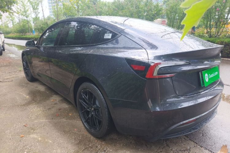 Tesla Model 3 2025 #5 Tesla Model 3 2025 car image #5
