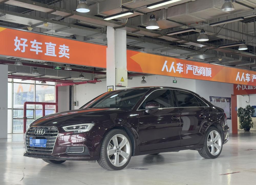 Audi A3 2018 Audi A3 2018 immagine di auto