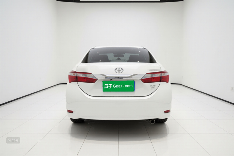 Toyota Corolla 2016 #4 Toyota Corolla 2016 immagine di auto #4