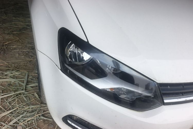 Volkswagen Polo 2016 #8 Volkswagen Polo 2016 car image #8
