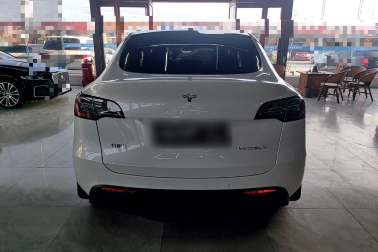 Tesla Model Y 2023 immagine di auto #6