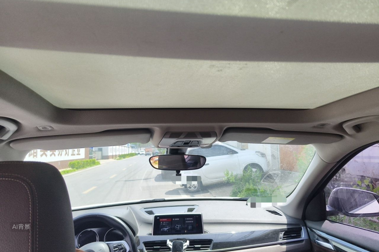 BMW X1 2019 car image #20