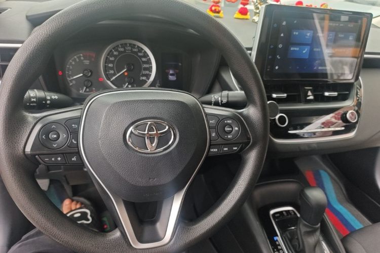 Toyota Corolla 2021 #10 Toyota Corolla 2021 car image #10