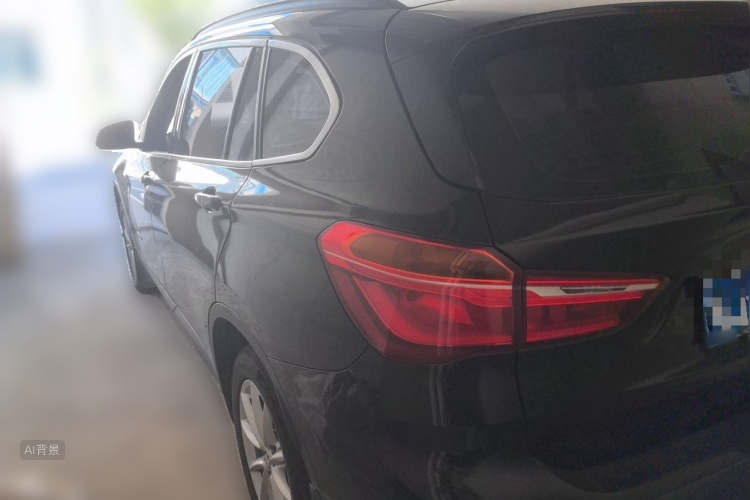 BMW X1 2017 #5 BMW X1 2017 car image #5