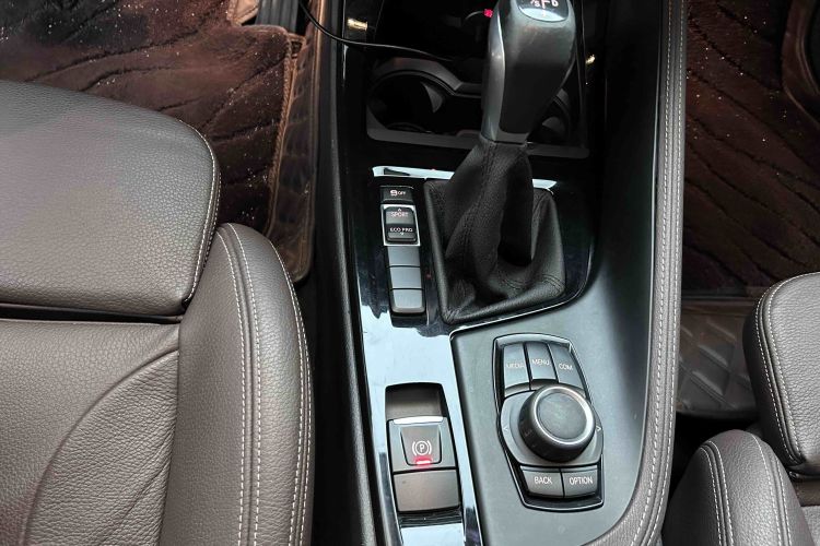BMW X1 2018 #22 BMW X1 2018 car image #22