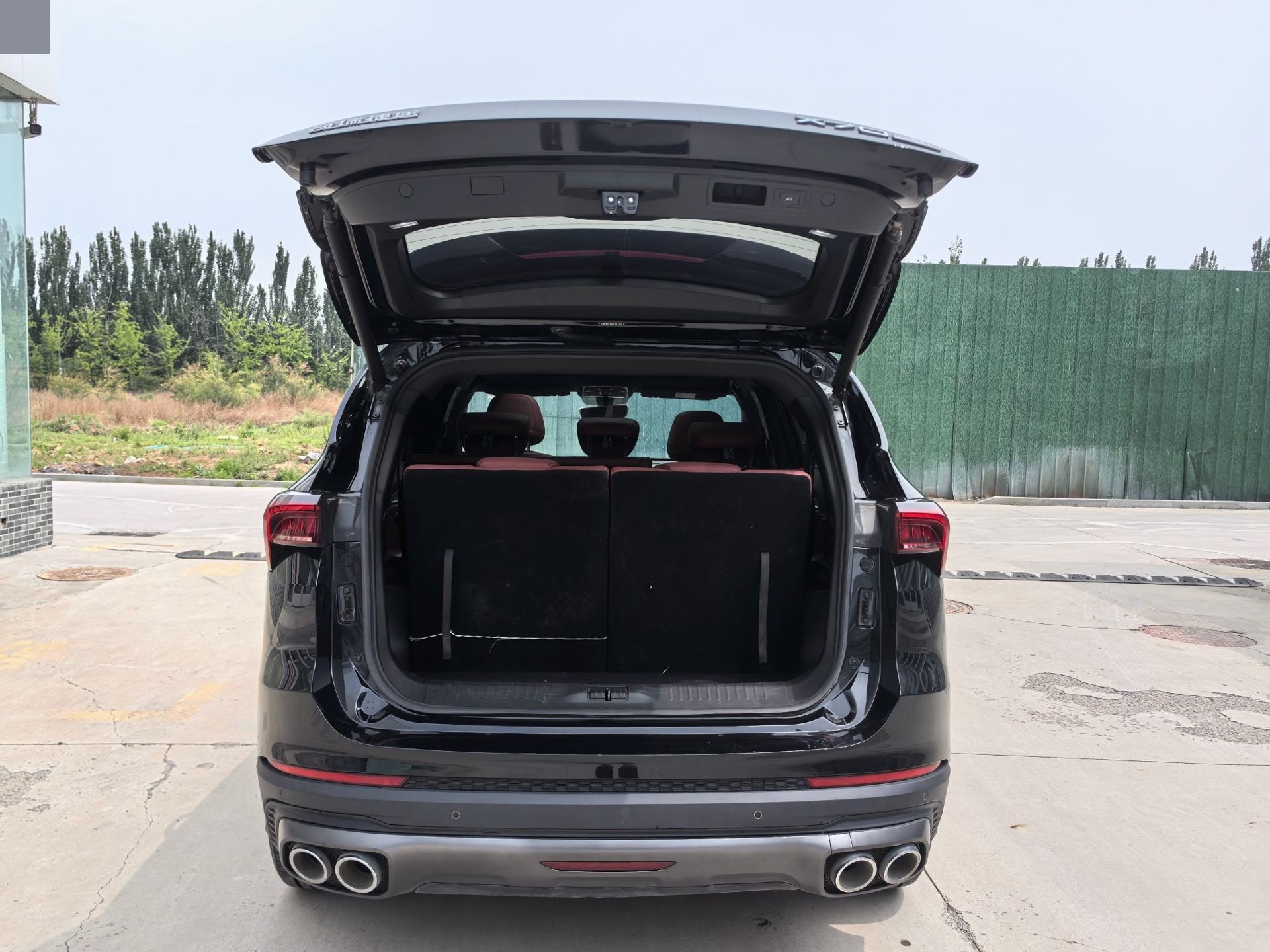 Jetour X70 PLUS 2023 car image #10