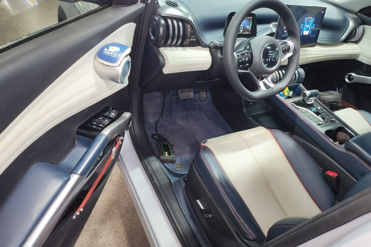 BYD Yuan Plus 2023 car image #16