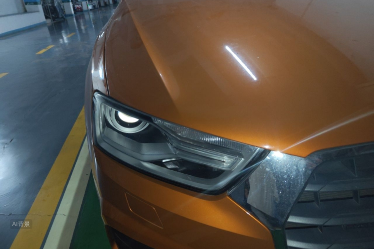 Audi Q3 2016 car image #8