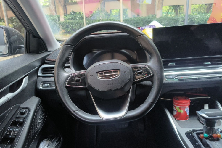 GEELY Emgrand 2024 #12 GEELY Emgrand 2024 car image #12