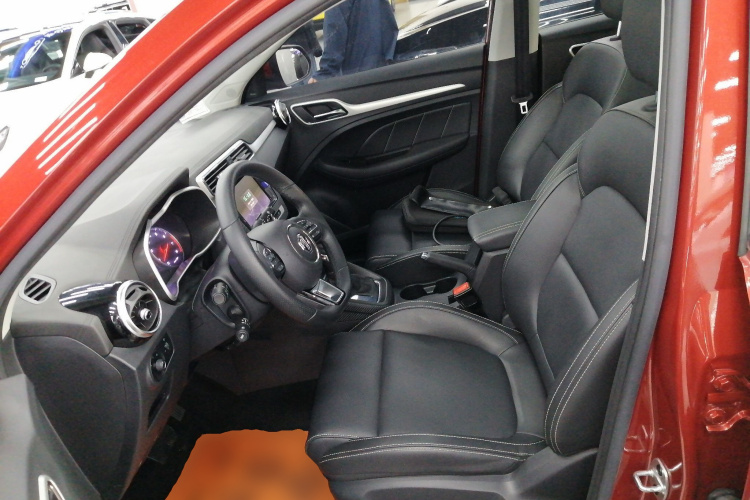 MG ZS 2019 car image #19