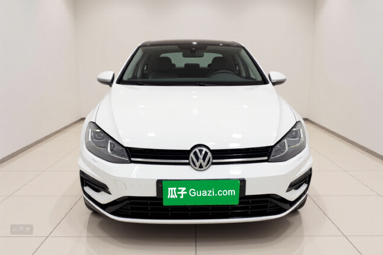 Volkswagen Golf 2016 car image #3