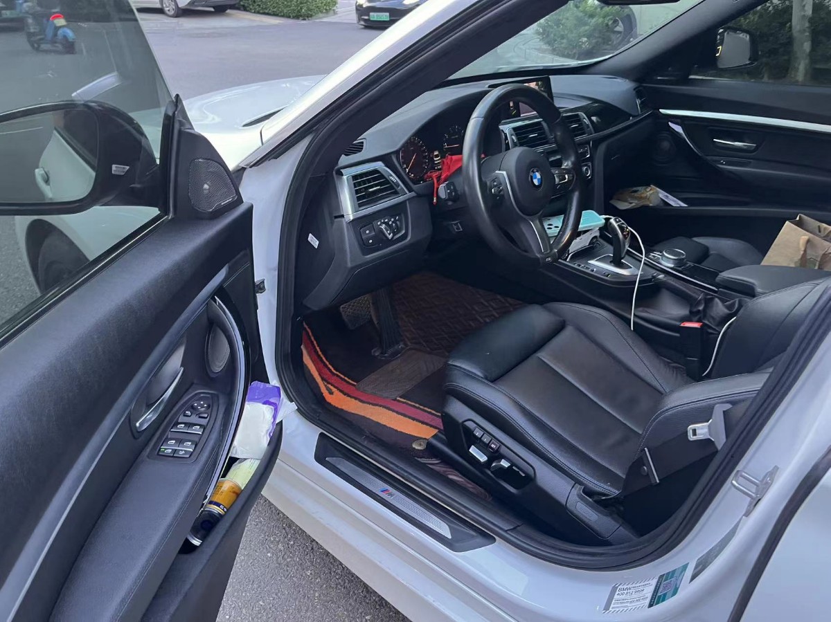 BMW 3 Series GT 2019 car image #2