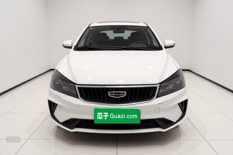 GEELY Emgrand 2021 car image #3