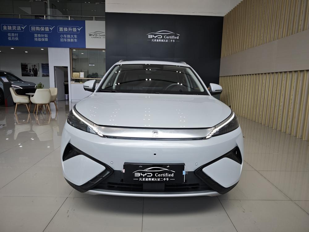 BYD Yuan Plus 2025 #2 BYD Yuan Plus 2025 immagine di auto #2