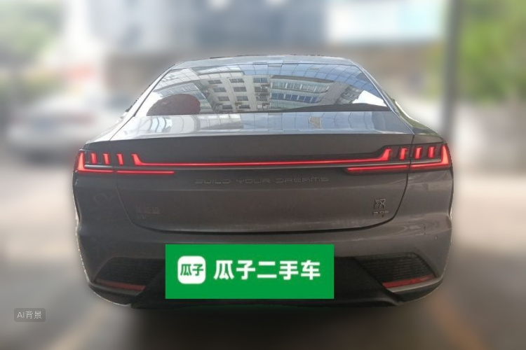 BYD Han 2021 car image #6