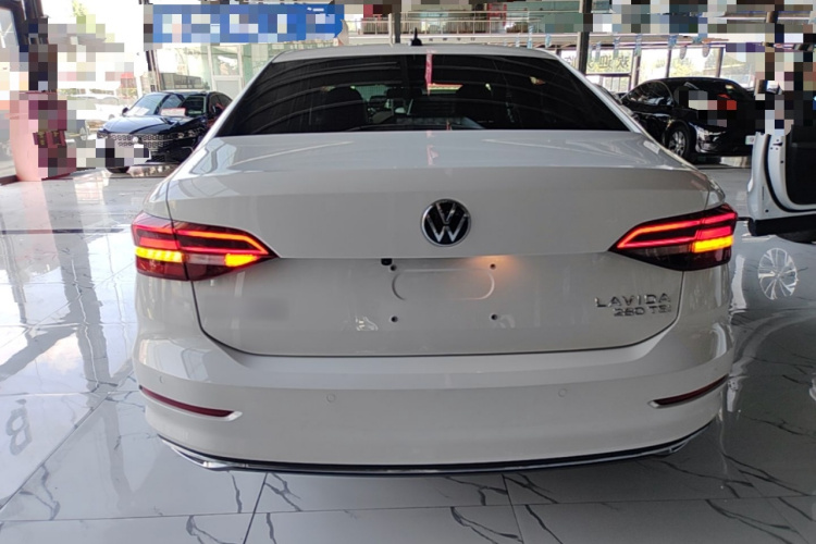 Volkswagen Lavida 2021 #6 Volkswagen Lavida 2021 car image #6