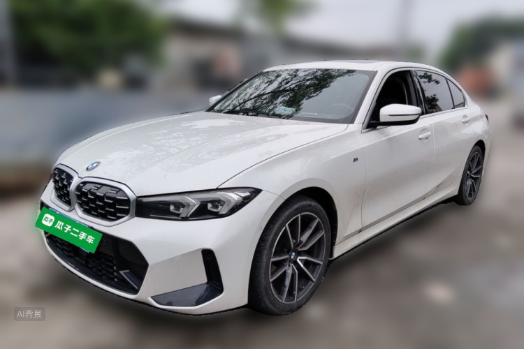 BMW 3 Series 2025 #2 BMW 3 Series 2025 car image #2