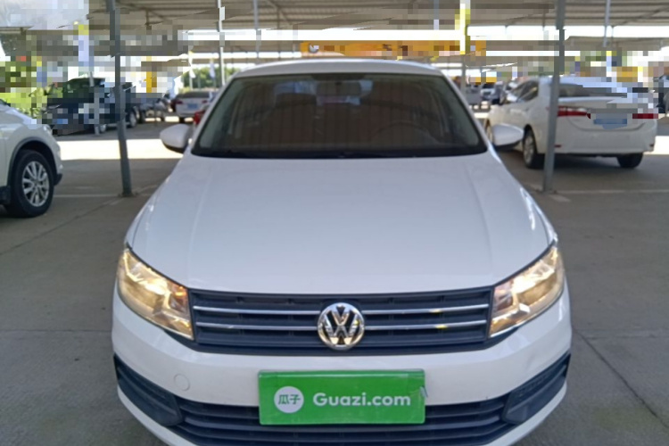 Volkswagen Santana 2021 car image #3