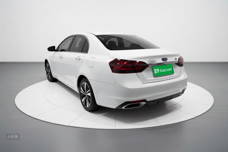 GEELY Emgrand 2019 immagine di auto #5