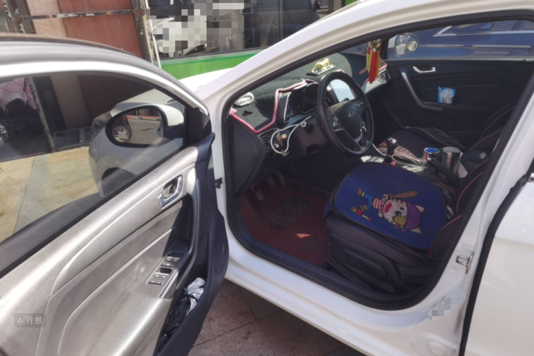 Chery Arrizo 5 2018 #18 Chery Arrizo 5 2018 immagine di auto #18