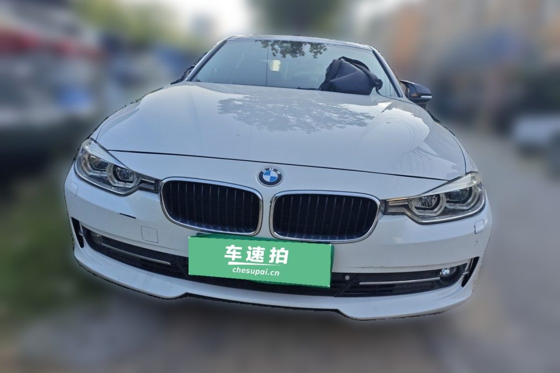 BMW 3 Series 2013 #5 BMW 3 Series 2013 car image #5