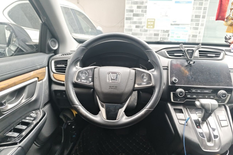 Honda CR-V 2019 #12 Honda CR-V 2019 car image #12