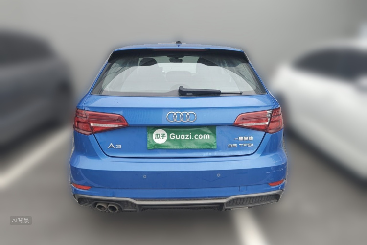 Audi A3 2019 #6 Audi A3 2019 car image #6