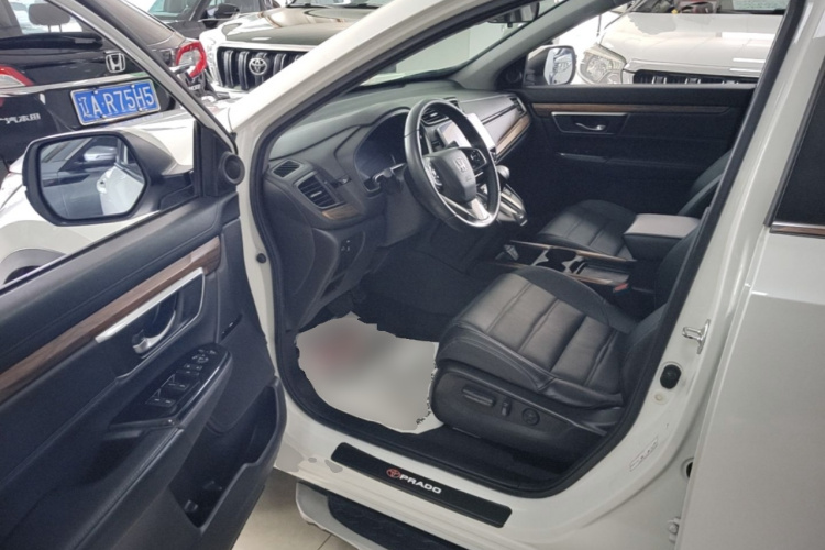 Honda CR-V 2019 #16 Honda CR-V 2019 car image #16
