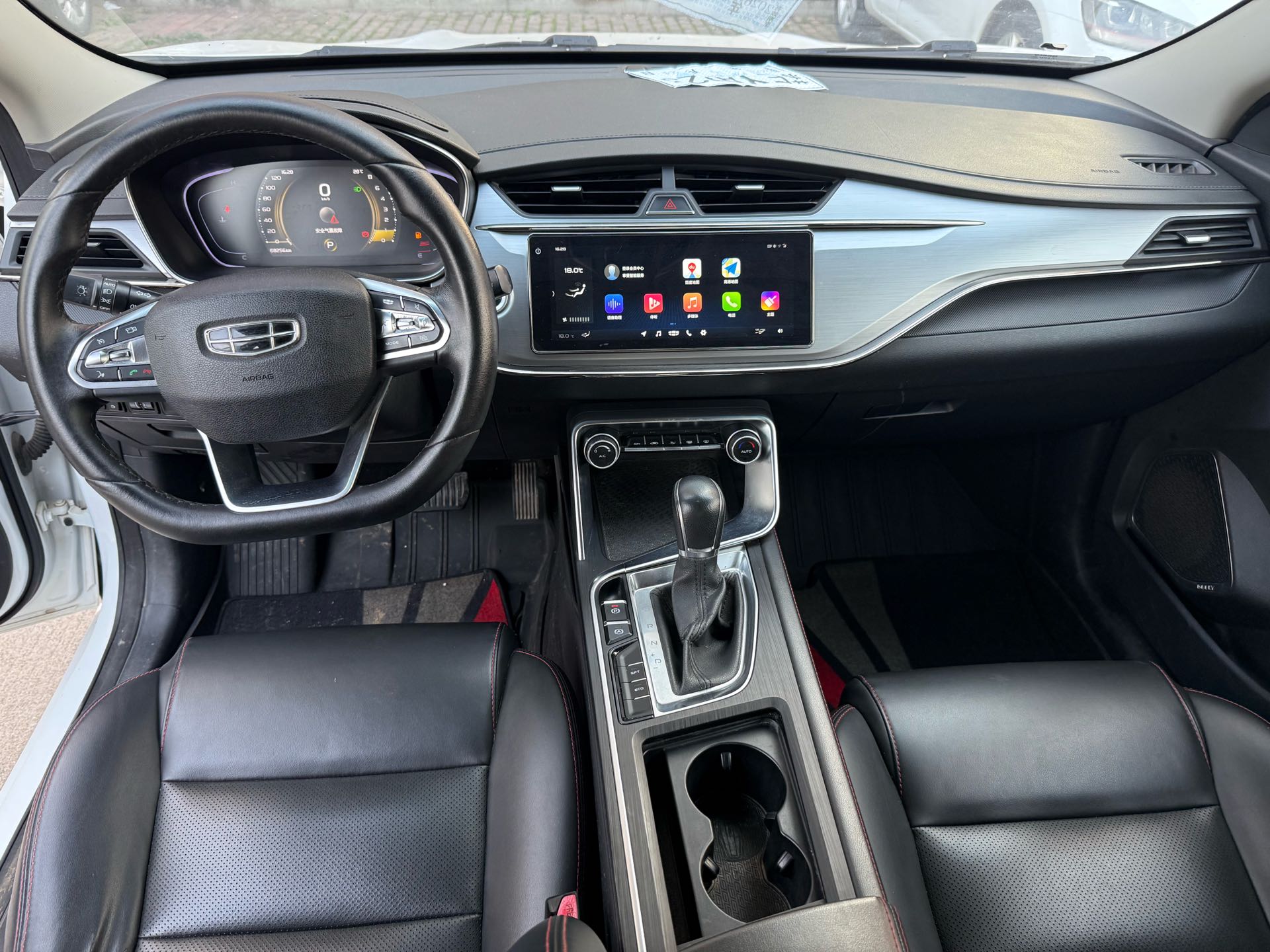 GEELY Binray 2020 #6 GEELY Binray 2020 car image #6