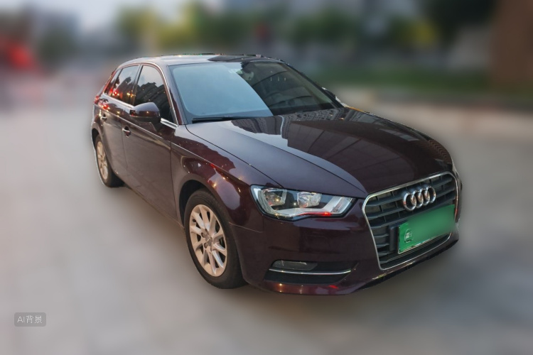 Audi A3 2017 #4 Audi A3 2017 car image #4