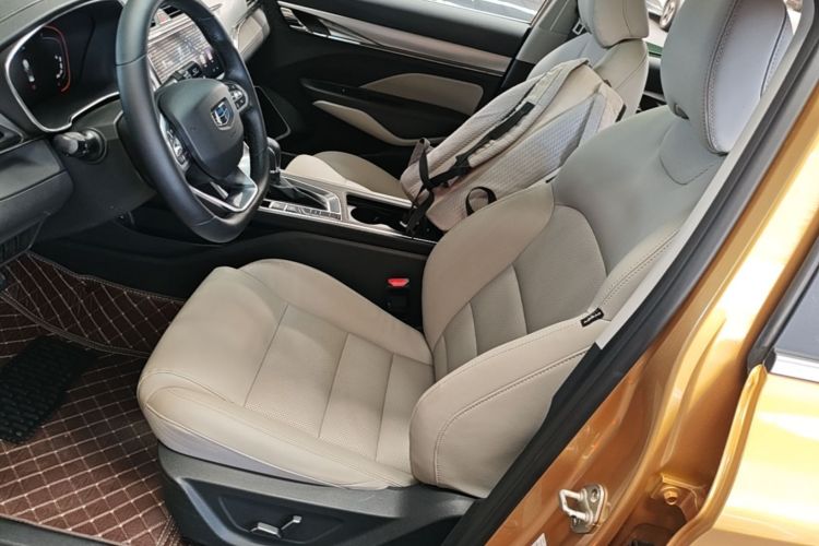 GEELY Binray 2019 #15 GEELY Binray 2019 car image #15