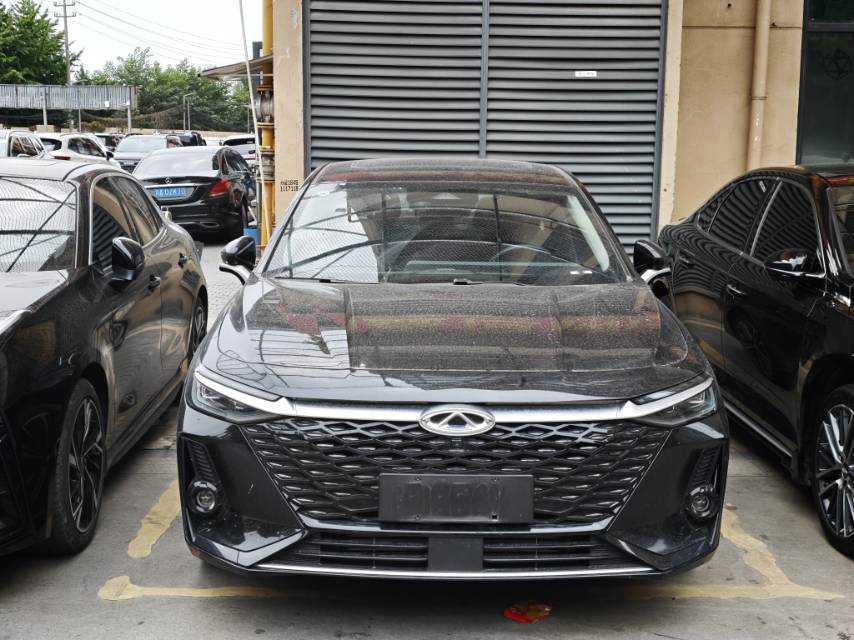 Chery Arrizo 8 2023 car image #2