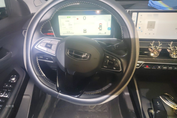 GEELY Binray 2023 car image #12