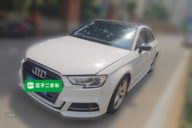 Audi A3 2017 car image #2