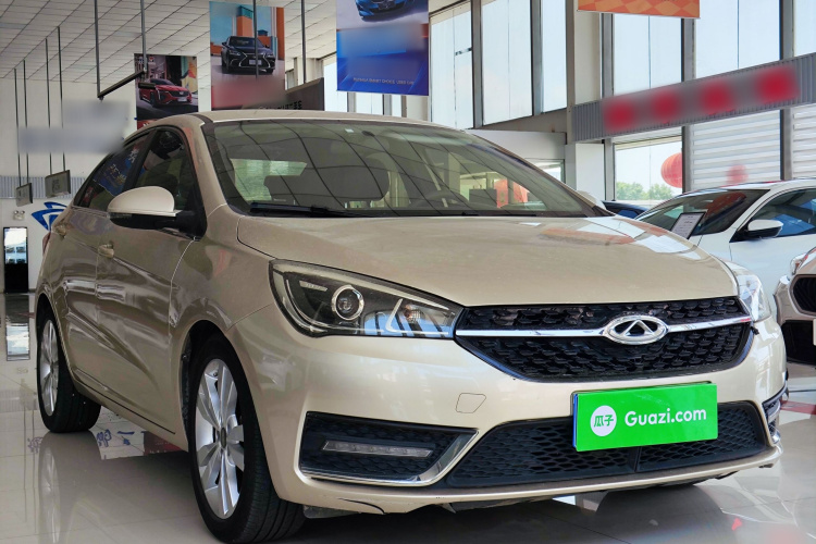 Chery Arrizo 5 2016 car image #4