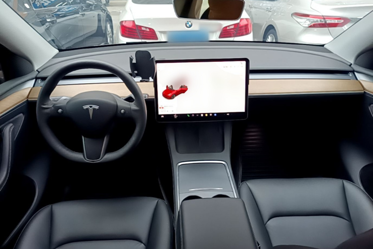 Tesla Model Y 2021 #10 Tesla Model Y 2021 immagine di auto #10