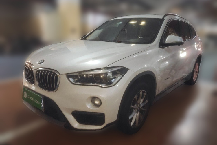 BMW X1 2017 #2 BMW X1 2017 car image #2