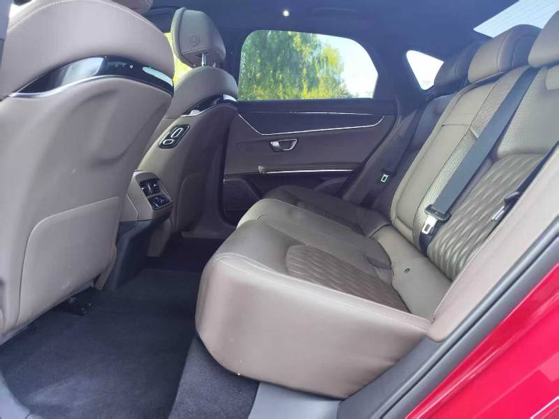BYD Han 2021 #5 BYD Han 2021 car image #5