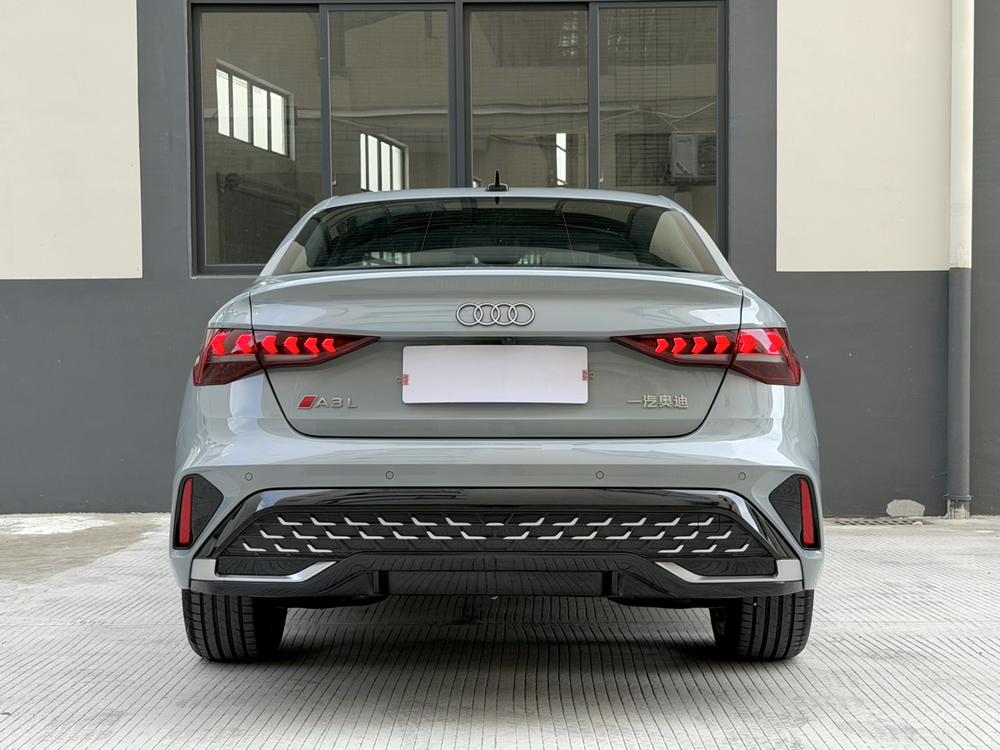Audi A3 2024 #4 Audi A3 2024 car image #4